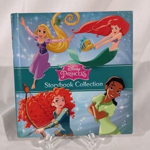 Disney Princesses Storybook Collection, by Disney Press